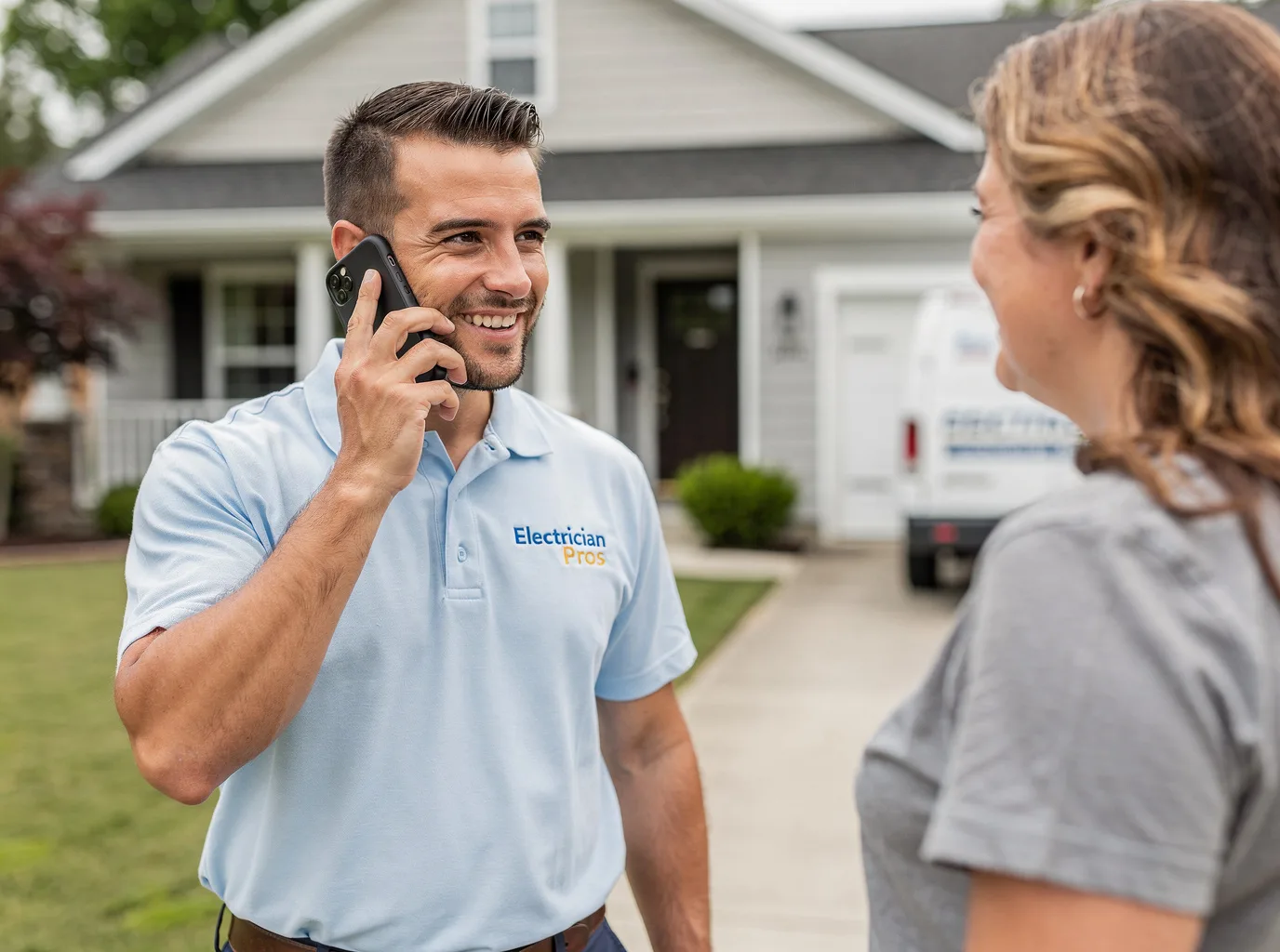 Electrician Hay Springs, NE FAQs